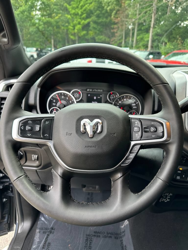 Used 2026 RAM 2500 Big Horn AWD/4WD image 14