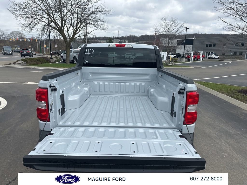 New 2026 Ford Maverick XL w/ Equipment Group 101A AWD/4WD image 6