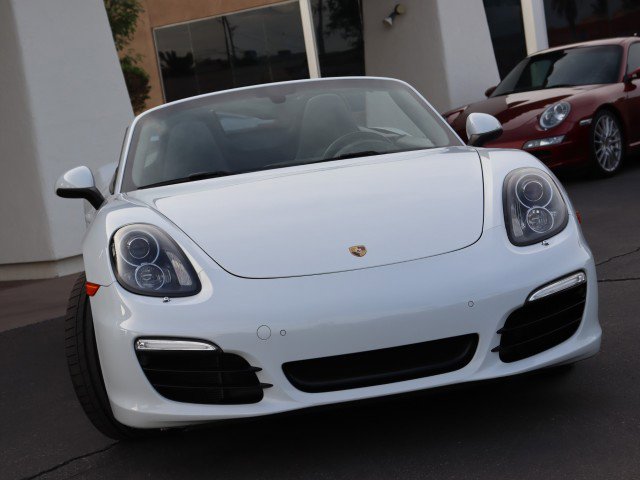 Used 2013 Porsche Boxster S image 2