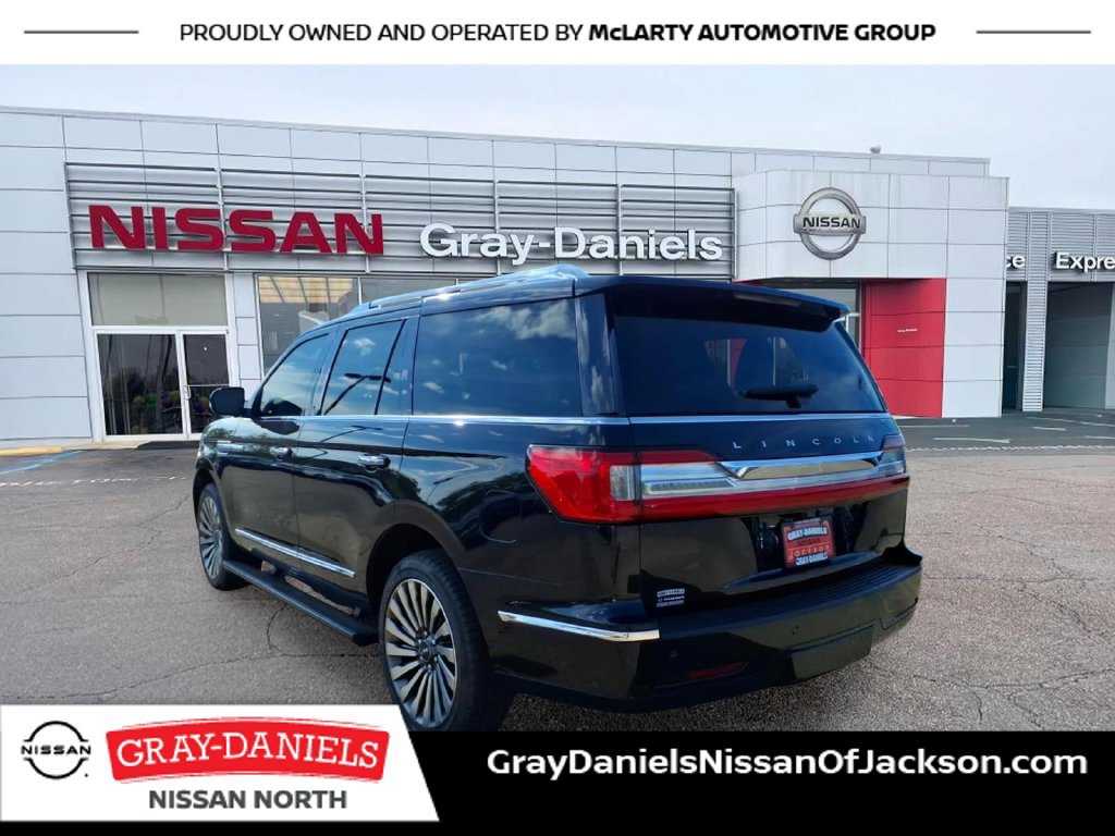 Used 2019 Lincoln Navigator Reserve AWD/4WD image 5