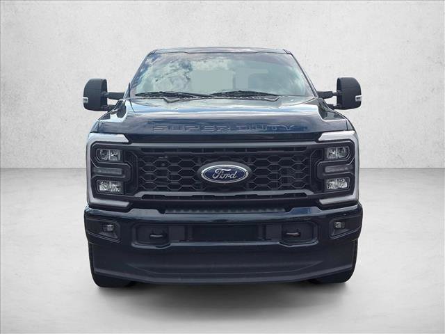 Used 2024 Ford F250 XL w/ STX Appearance Package AWD/4WD video 2