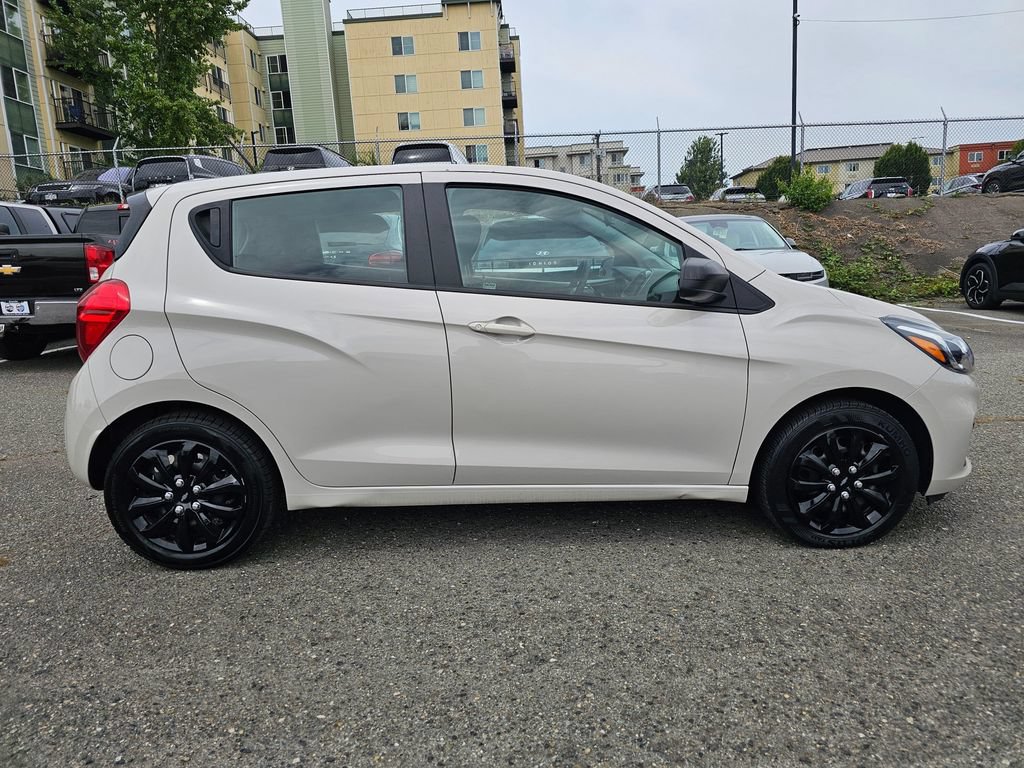 Used 2021 Chevrolet Spark LS FWD image 8