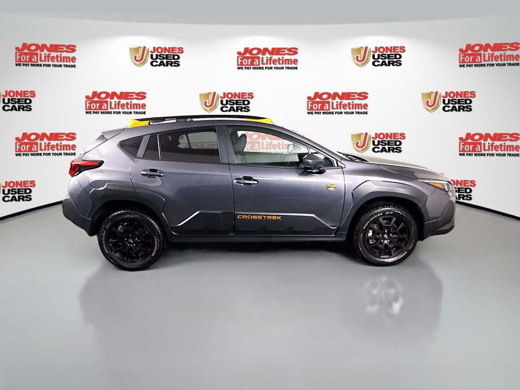 Certified 2024 Subaru Crosstrek 2.5i Wilderness AWD/4WD image 18