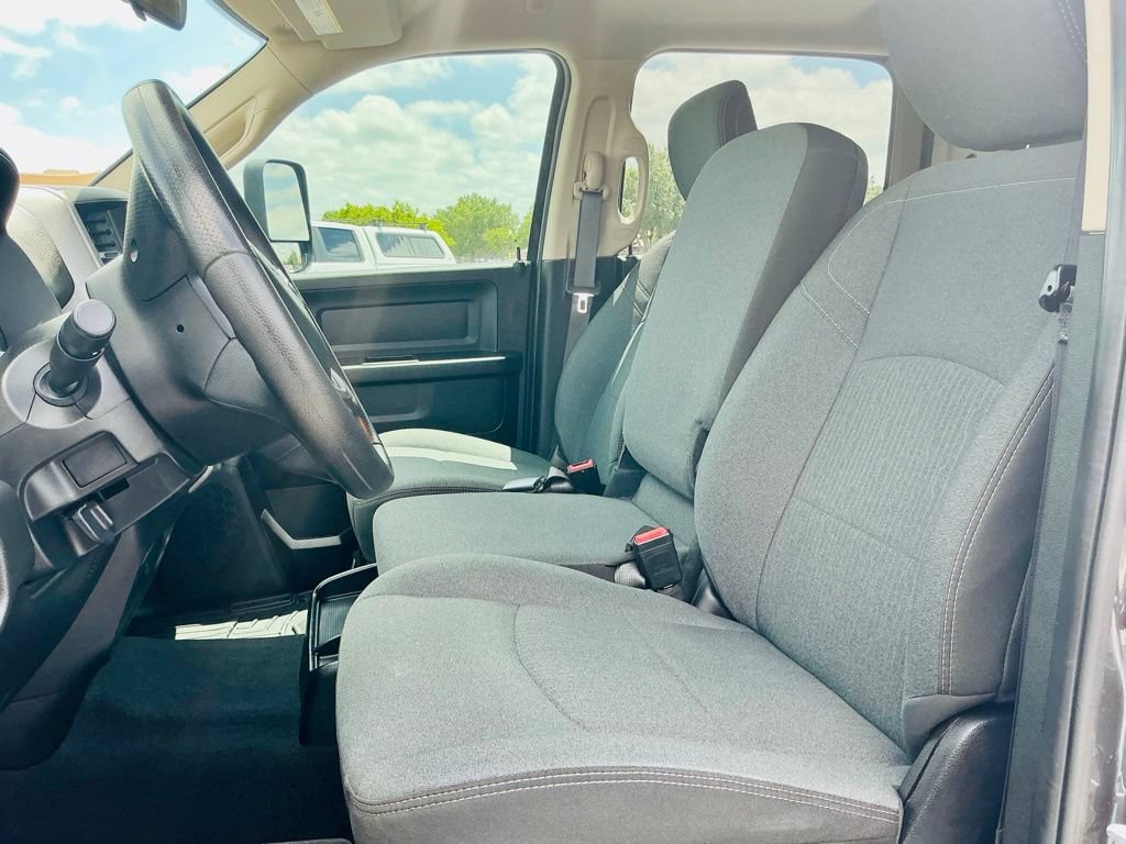 Used 2020 RAM 2500 Tradesman AWD/4WD image 18
