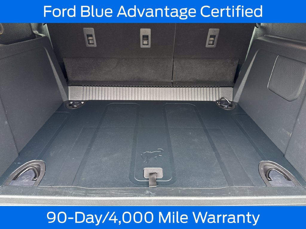 Used 2025 Ford Bronco Big Bend w/ Black Diamond Package AWD/4WD image 7