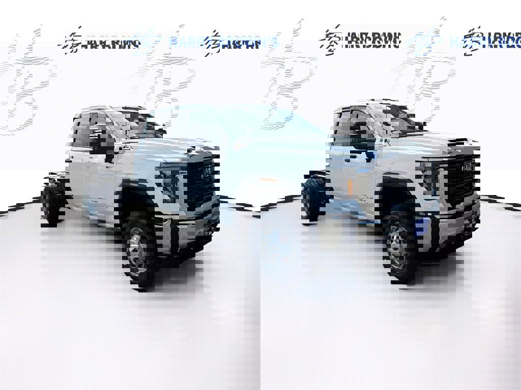 New 2026 GMC Sierra 3500 Pro w/ Convenience Package image 22