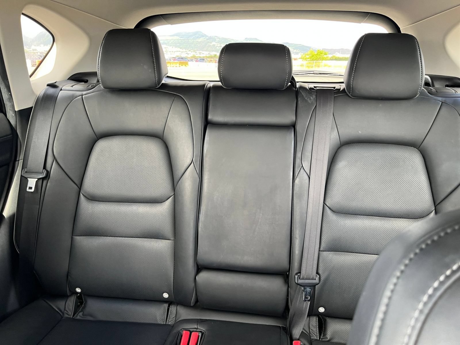 Used 2024 MAZDA CX-5 AWD 2.5 S w/ Select Package image 32