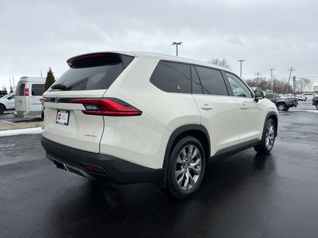 Certified 2024 Toyota Grand Highlander Limited image 7