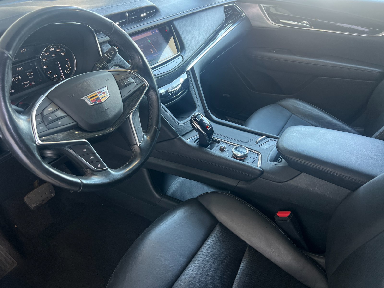 Certified 2023 Cadillac XT5 Premium Luxury AWD/4WD image 10