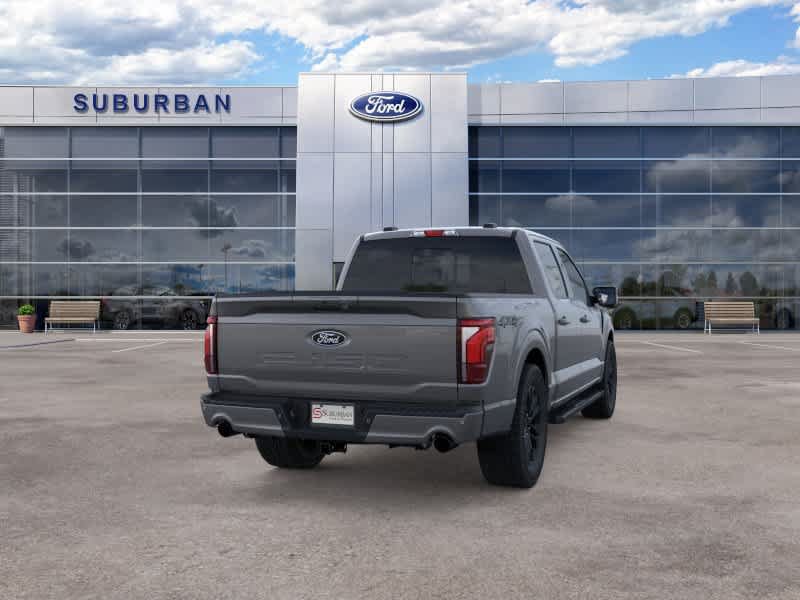 New 2026 Ford F150 Lariat w/ Equipment Group 502A High AWD/4WD image 8