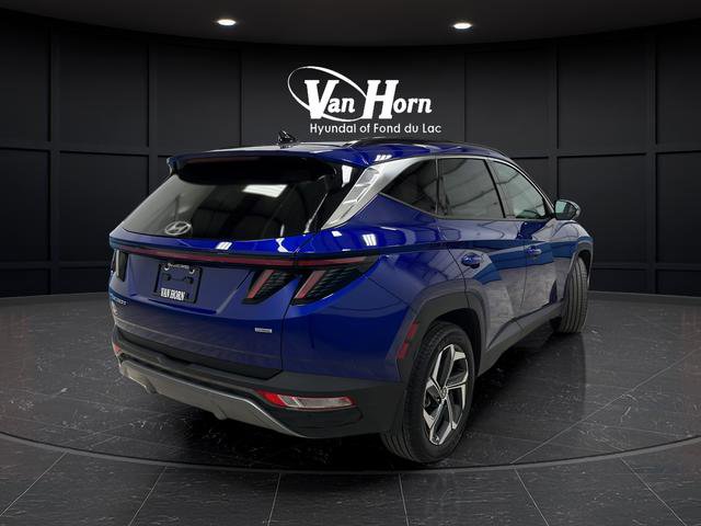 Used 2024 Hyundai Tucson Limited image 7
