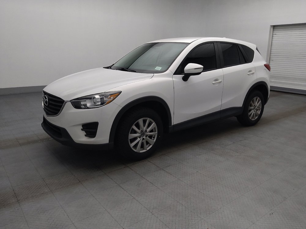 Used 2016 MAZDA CX-5 Sport AWD/4WD image 2