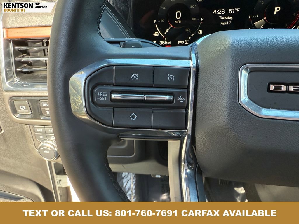 Used 2025 GMC Yukon XL Denali image 19