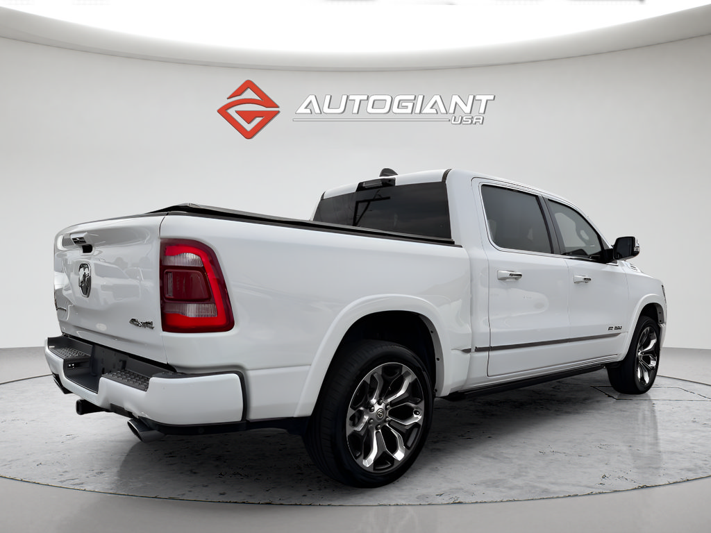 Used 2022 RAM 1500 Limited AWD/4WD image 8