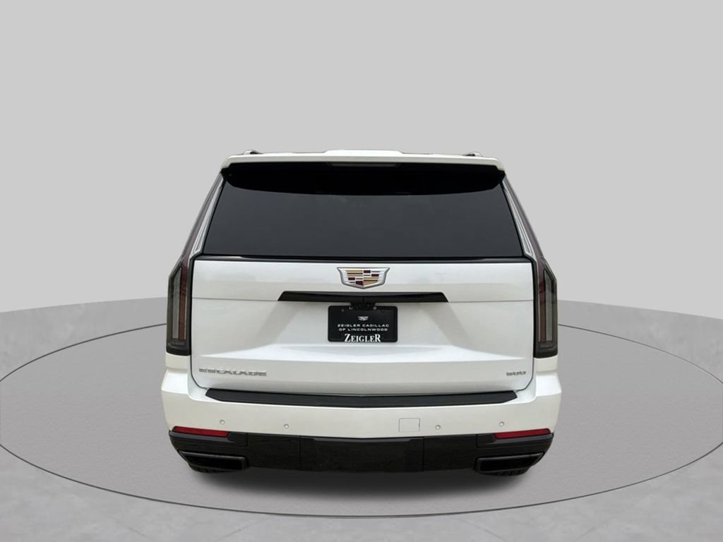 Used 2025 Cadillac Escalade Sport w/ Touring Package AWD/4WD image 11