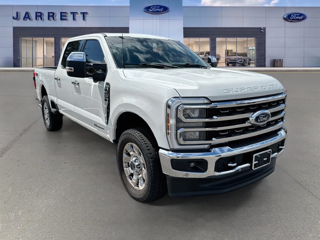 Used 2024 Ford F250 King Ranch w/ Chrome Package