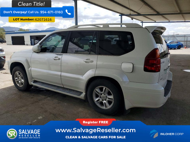 Used 2006 Lexus GX 470 AWD/4WD image 3