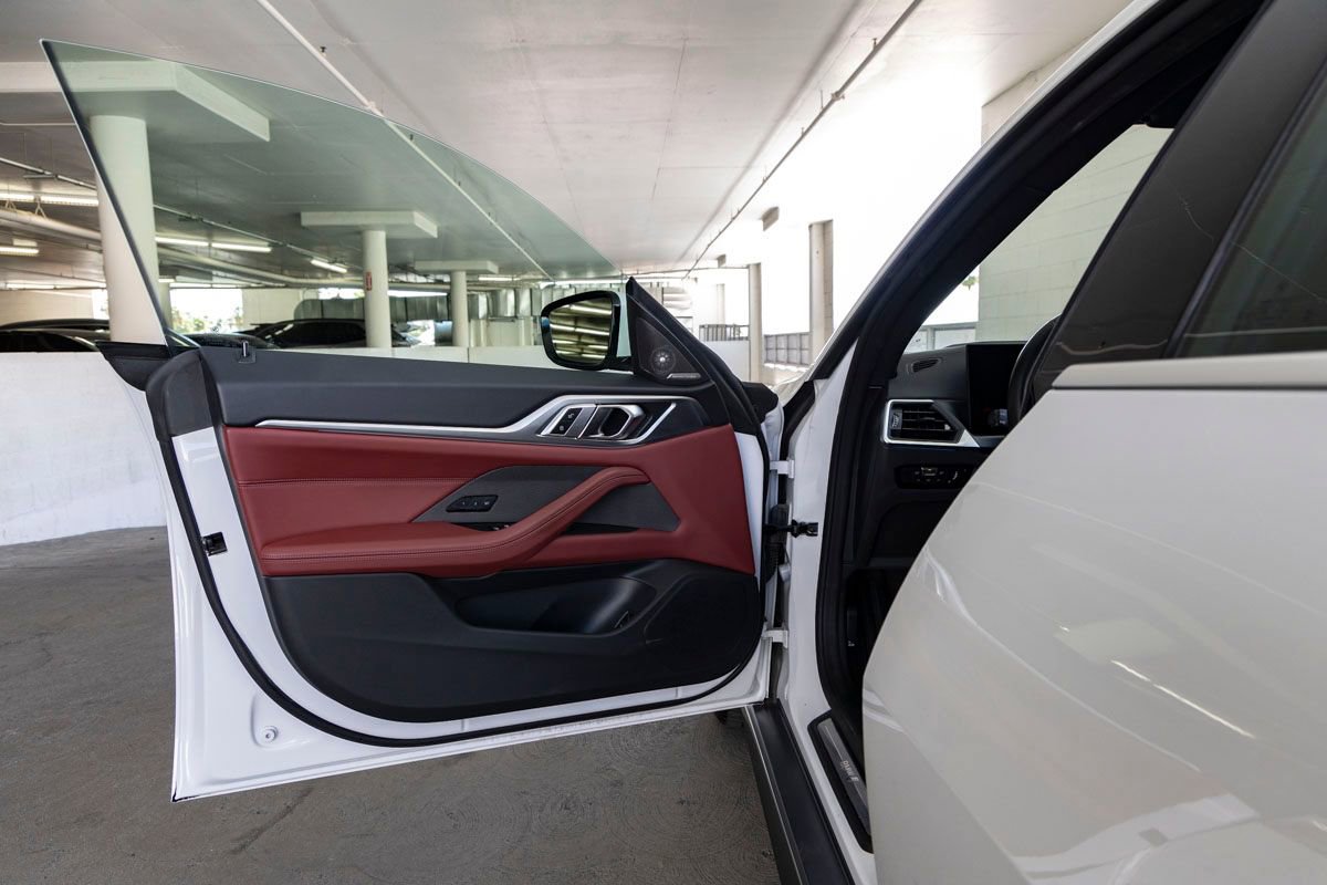 Used 2024 BMW i4 eDrive35 w/ Premium Package RWD image 13