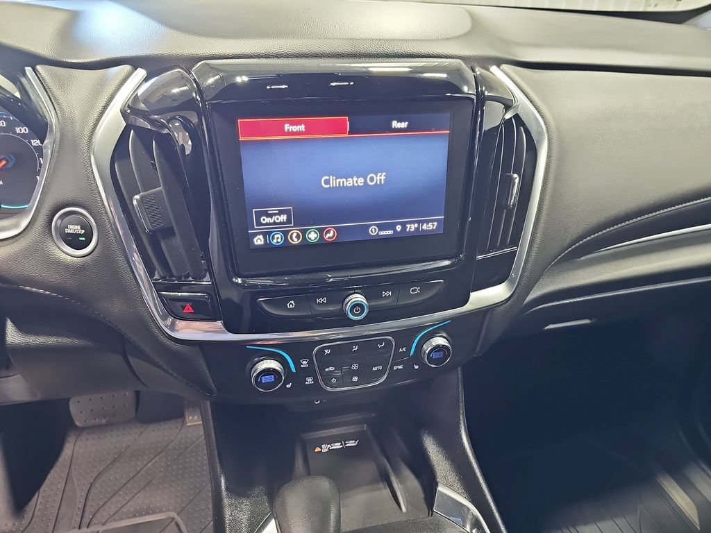 Used 2023 Chevrolet Traverse LT w/ LPO, Floor Liner Package AWD/4WD image 20