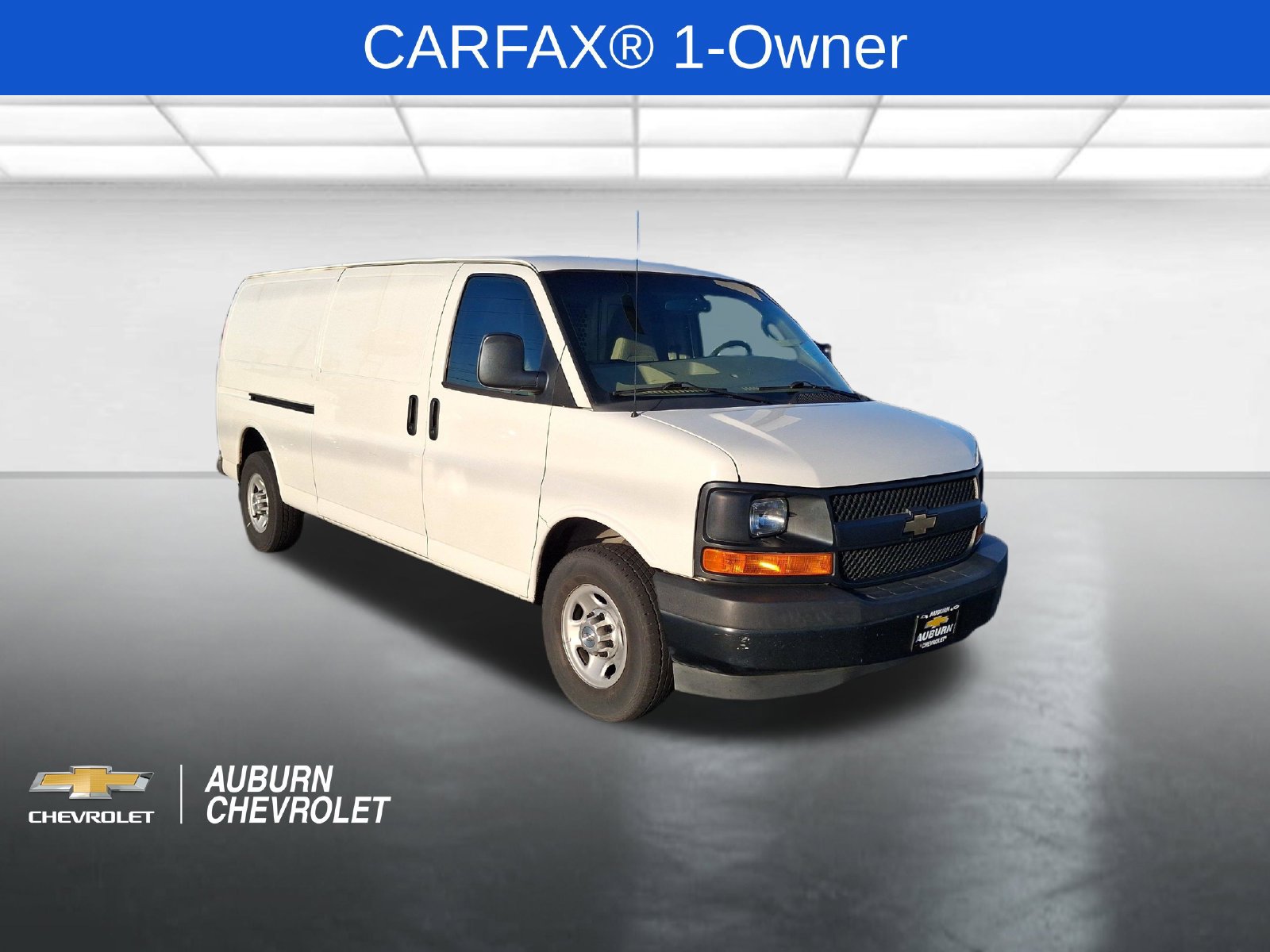 Used 2017 Chevrolet Express 2500 Extended RWD 360° Tour
