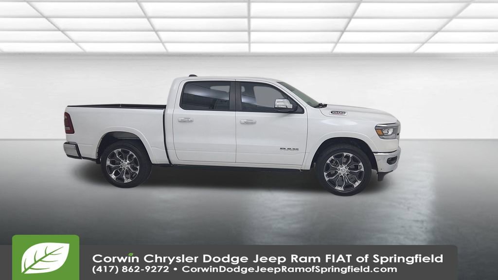 Used 2022 RAM 1500 Laramie image 17