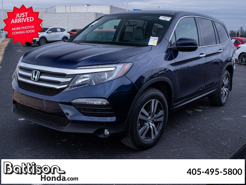 Used 2018 Honda Pilot EX-L image 1