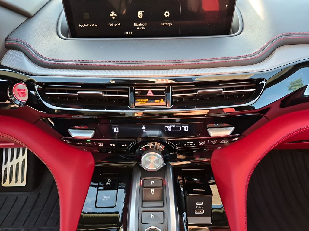 Used 2022 Acura MDX A-Spec image 39