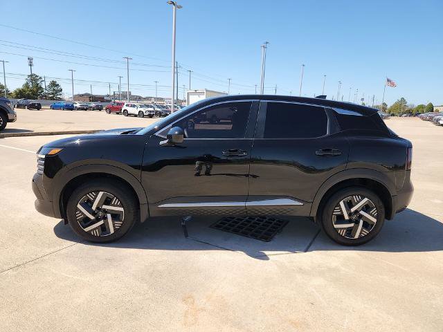 Certified 2025 Nissan Kicks SV image 8