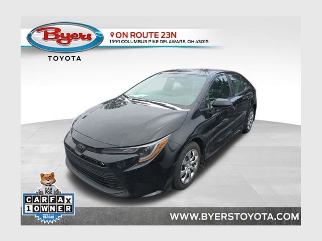 Used 2024 Toyota Corolla LE