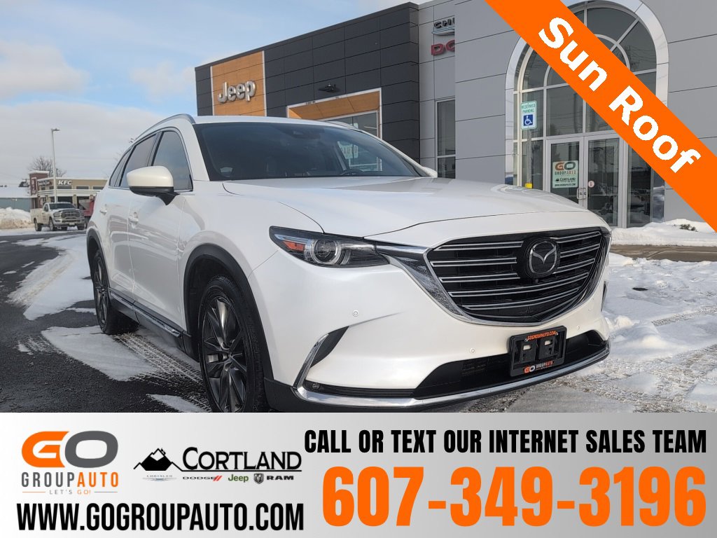 Used 2020 MAZDA CX-9 Signature