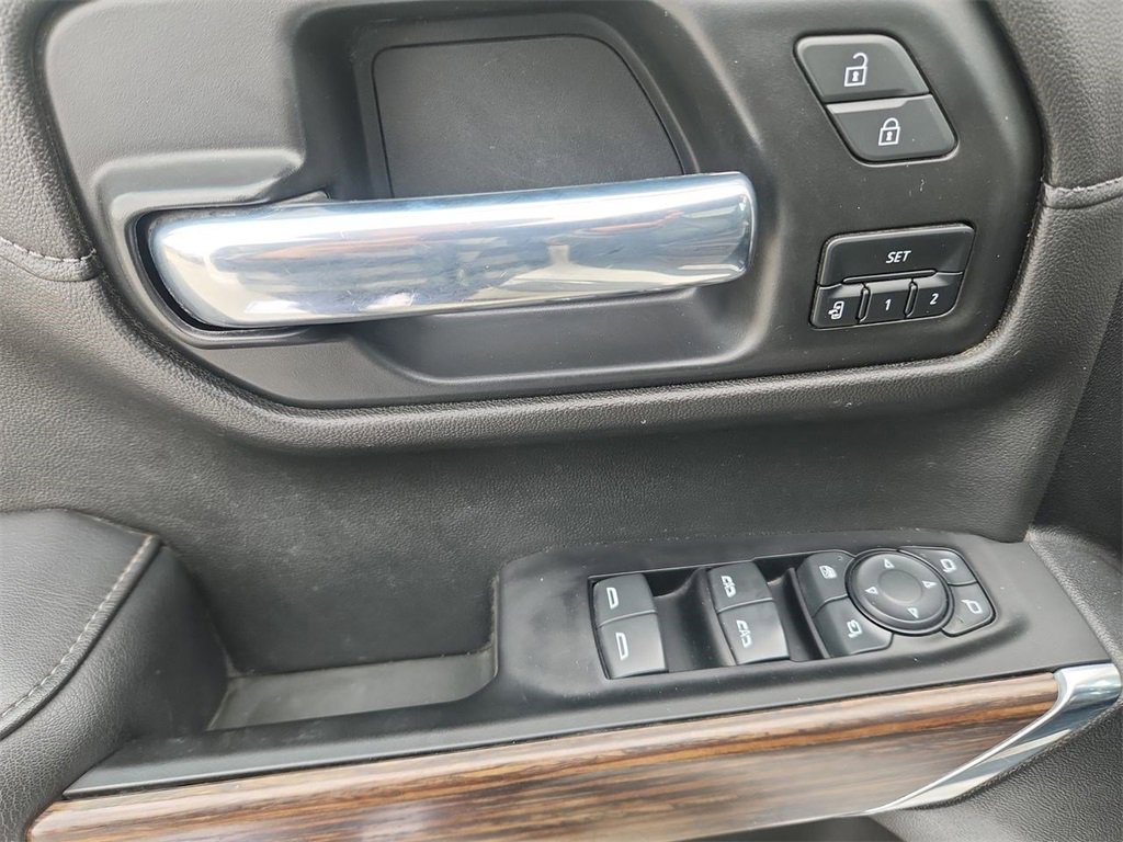 Used 2022 Chevrolet Silverado 1500 High Country image 23
