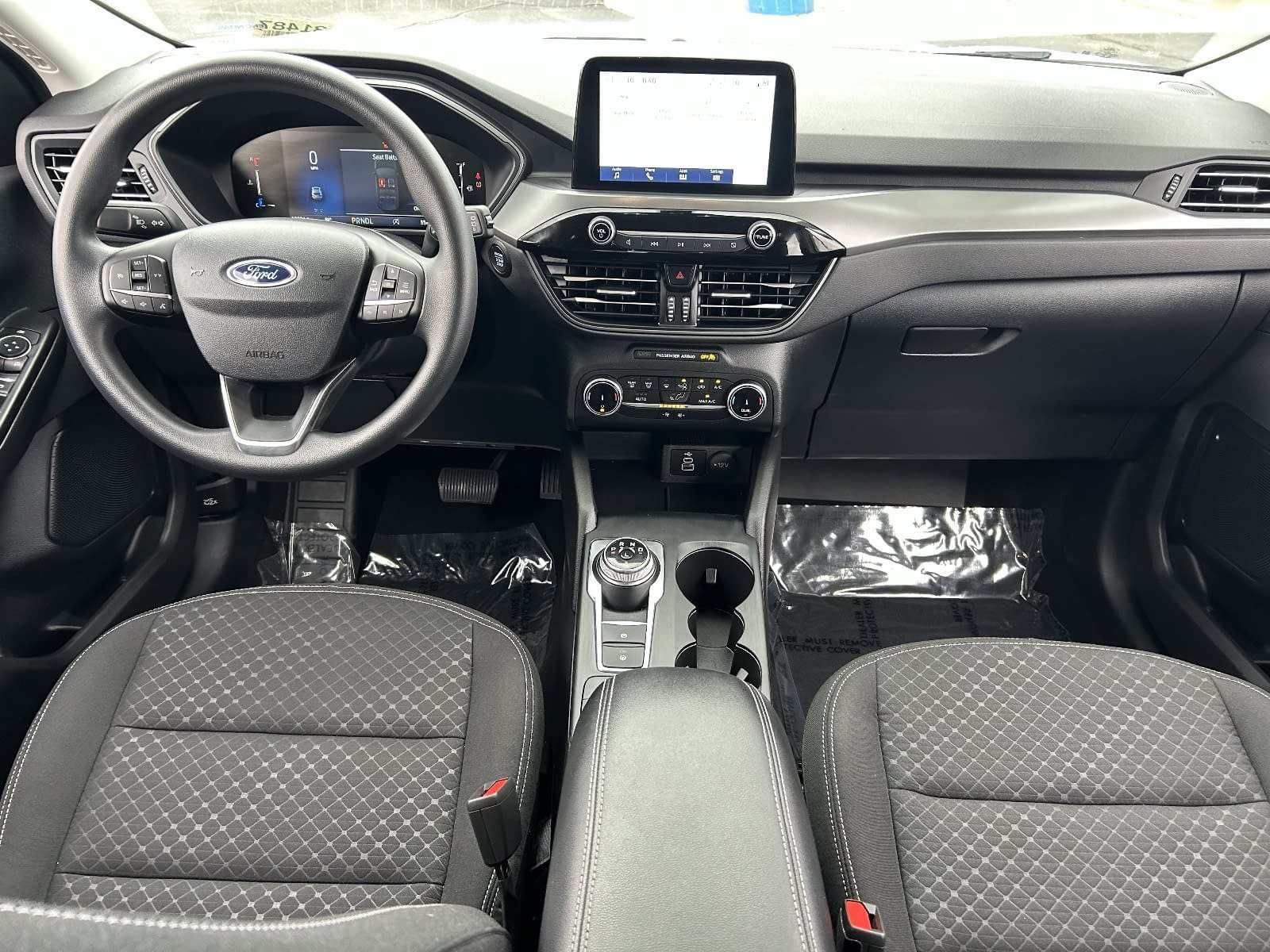Used 2025 Ford Escape Active FWD image 16