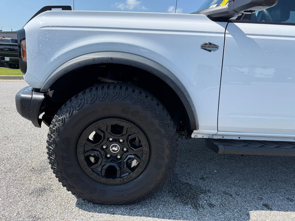 Used 2023 Ford Bronco Wildtrak AWD/4WD image 24