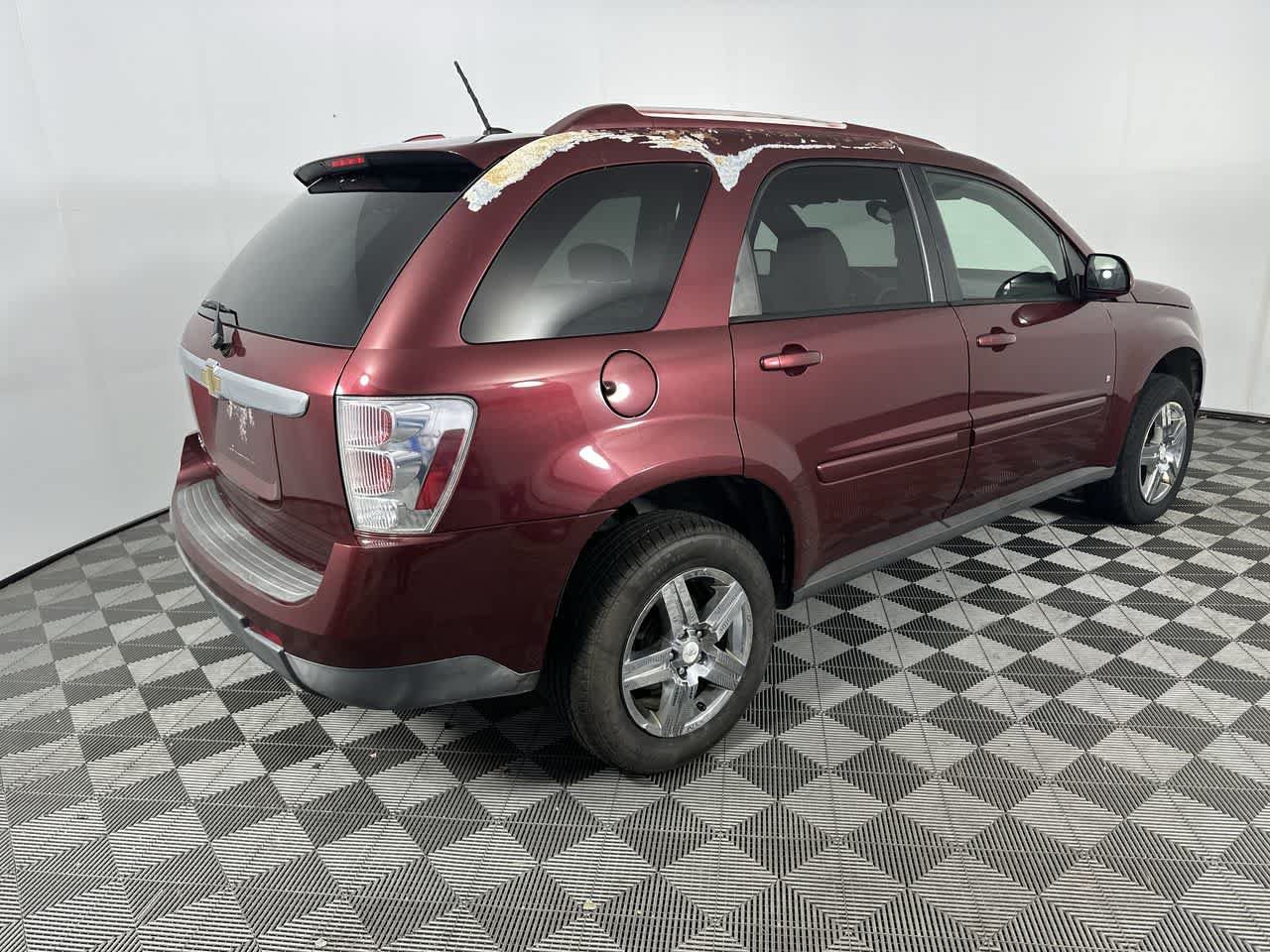 Used 2008 Chevrolet Equinox LT w/ Chrome And Sound Package FWD image 8