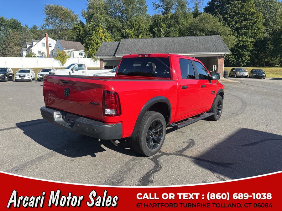 Used 2023 RAM 1500 Classic Warlock image 5