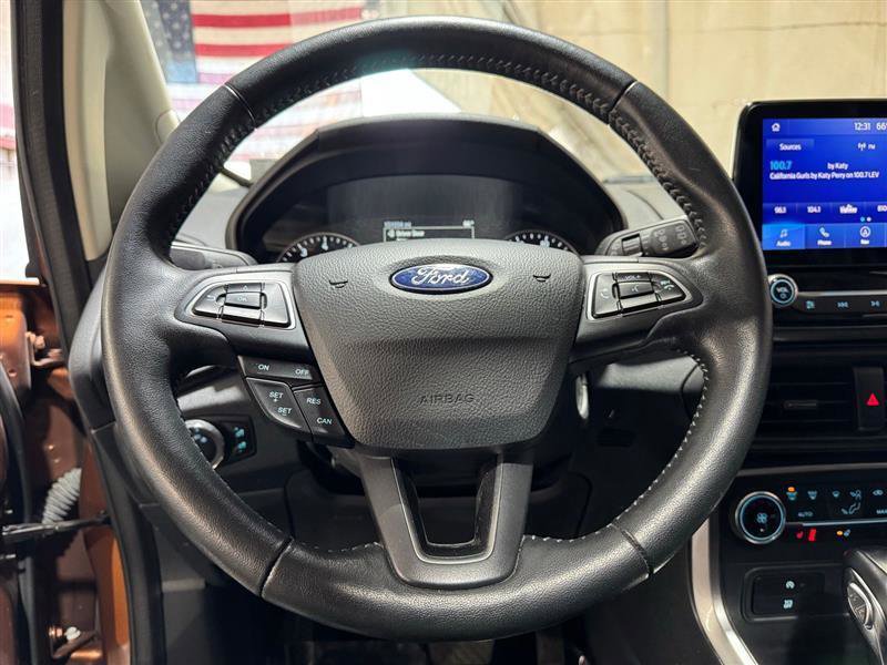 Used 2020 Ford EcoSport SES AWD/4WD image 20
