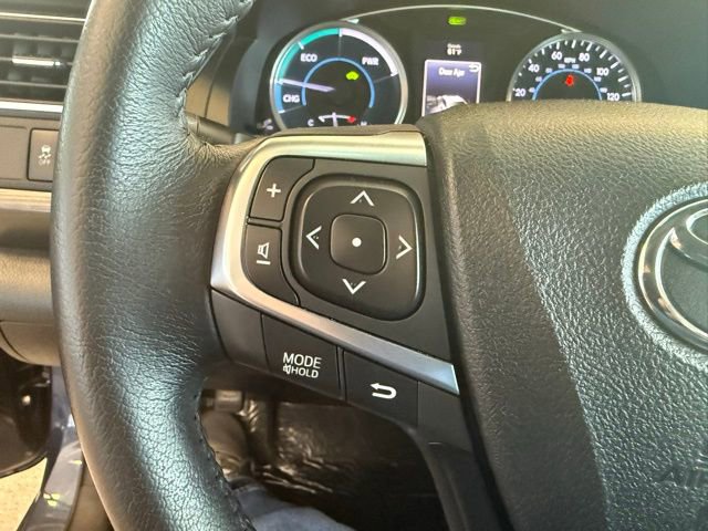 Used 2015 Toyota Camry XLE FWD image 17