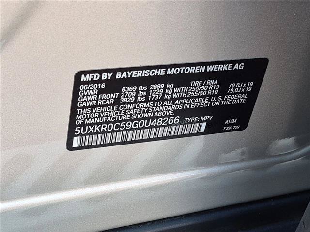 Used 2016 BMW X5 xDrive35i AWD/4WD image 28