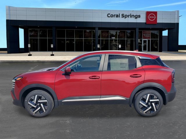 New 2026 Nissan Kicks SV w/ SV Premium Package image 2