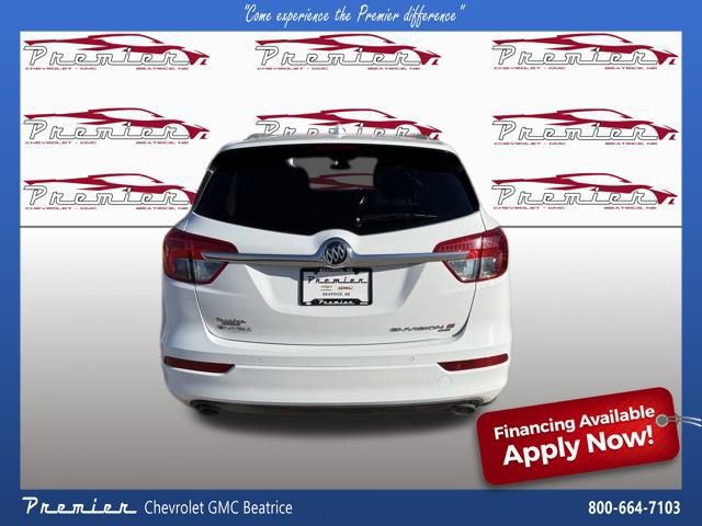 Used 2016 Buick Envision Premium image 4