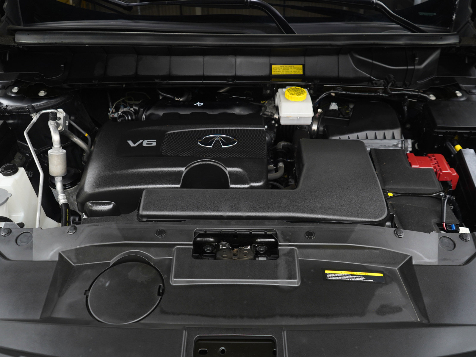 Used 2024 INFINITI QX60 Sensory AWD/4WD image 36