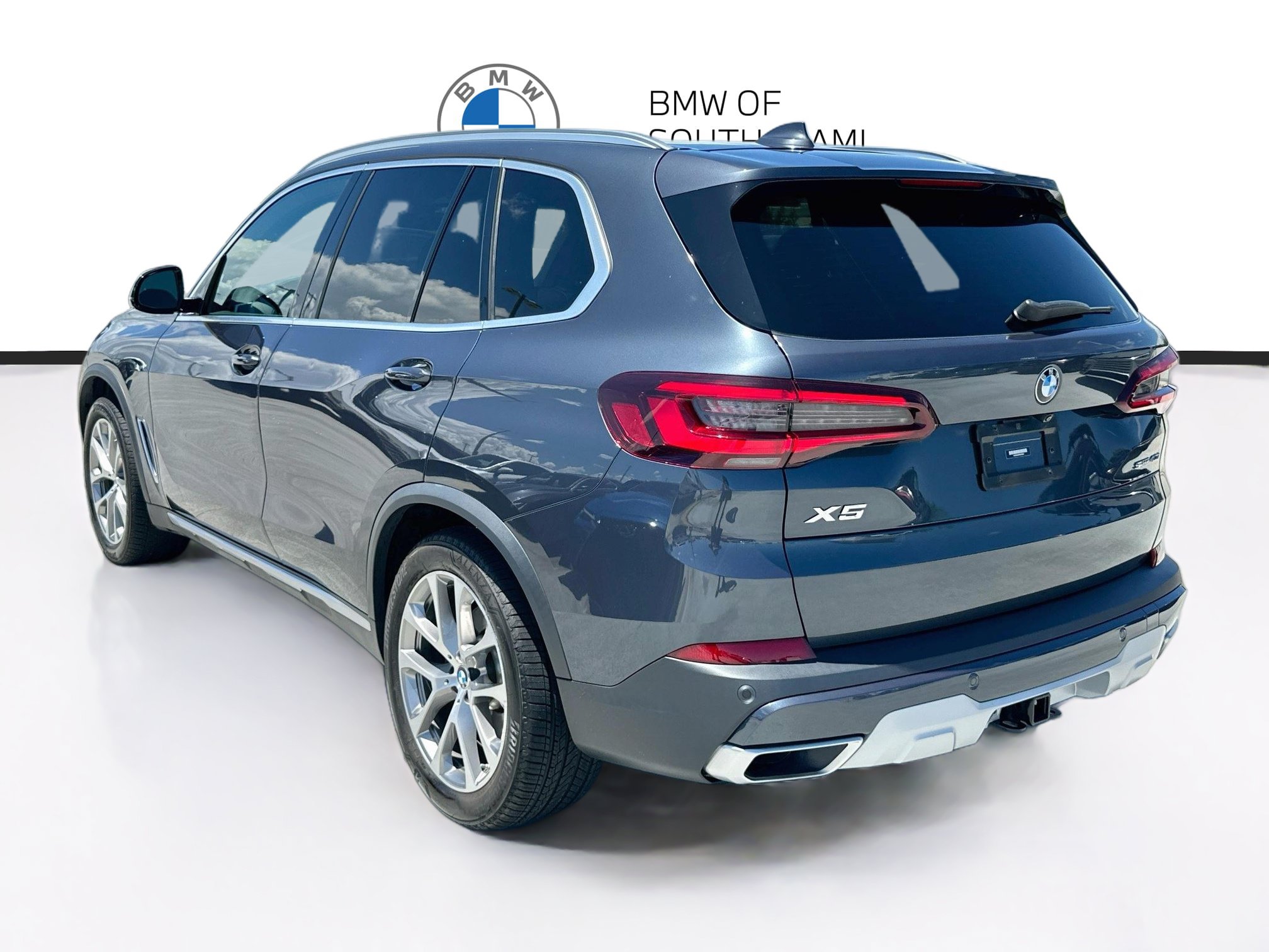 Used 2022 BMW X5 sDrive40i RWD image 4