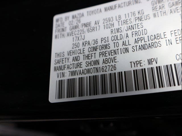 New 2026 MAZDA CX-50 AWD 2.5 Hybrid w/ Premium Pkg image 43