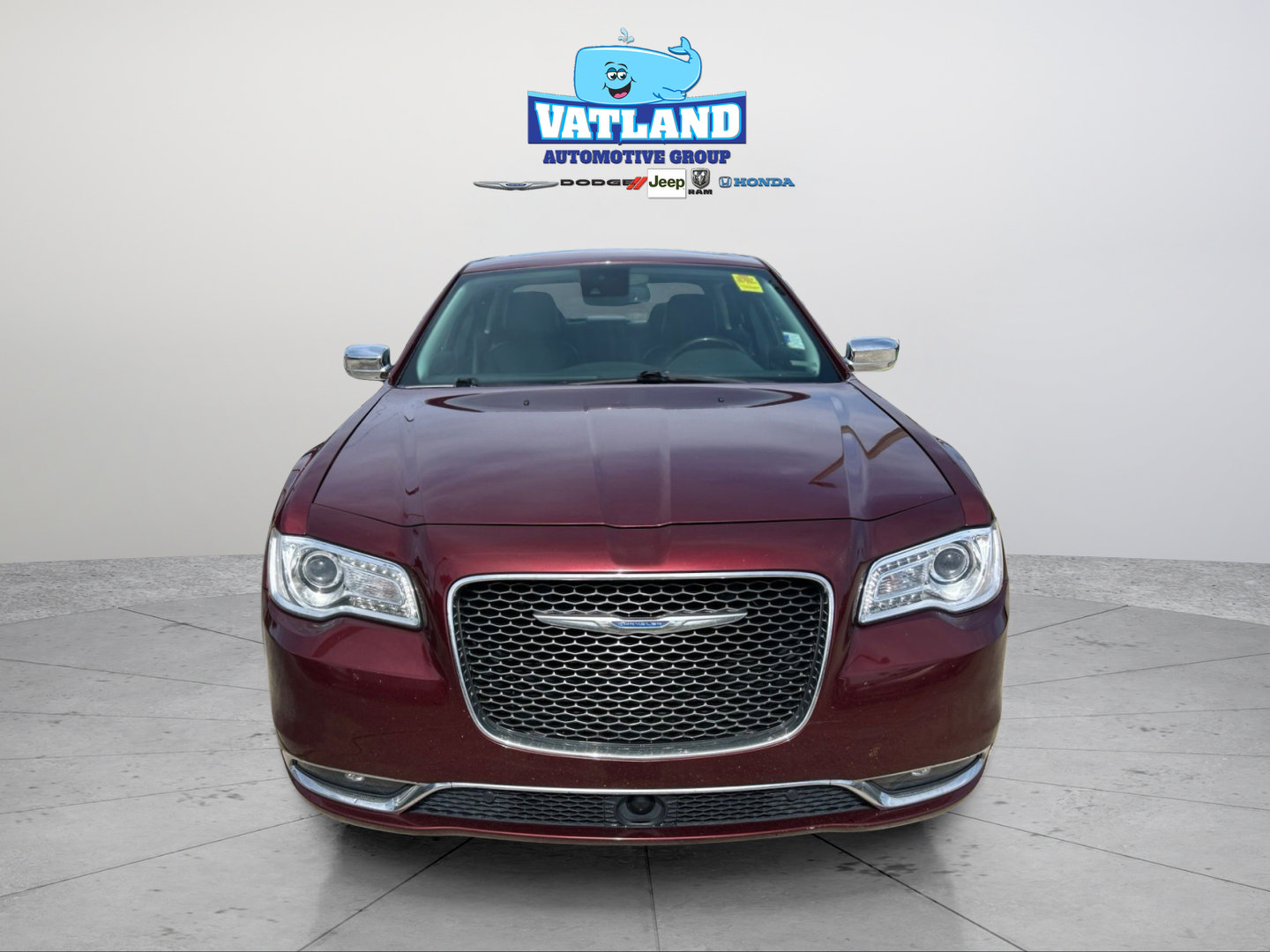 Certified 2017 Chrysler 300 C w/ Safetytec Plus Group RWD image 10