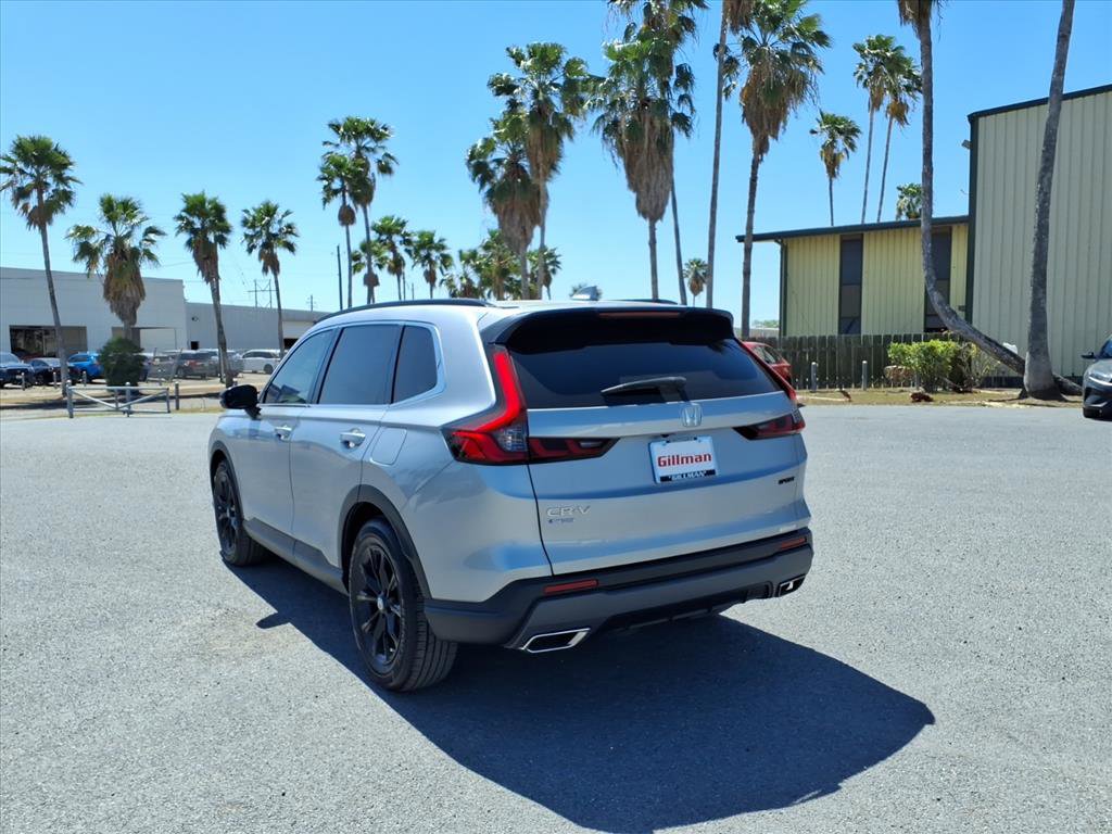 Certified 2024 Honda CR-V Sport image 6
