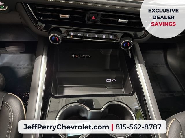 New 2026 Chevrolet Tahoe Premier AWD/4WD image 17