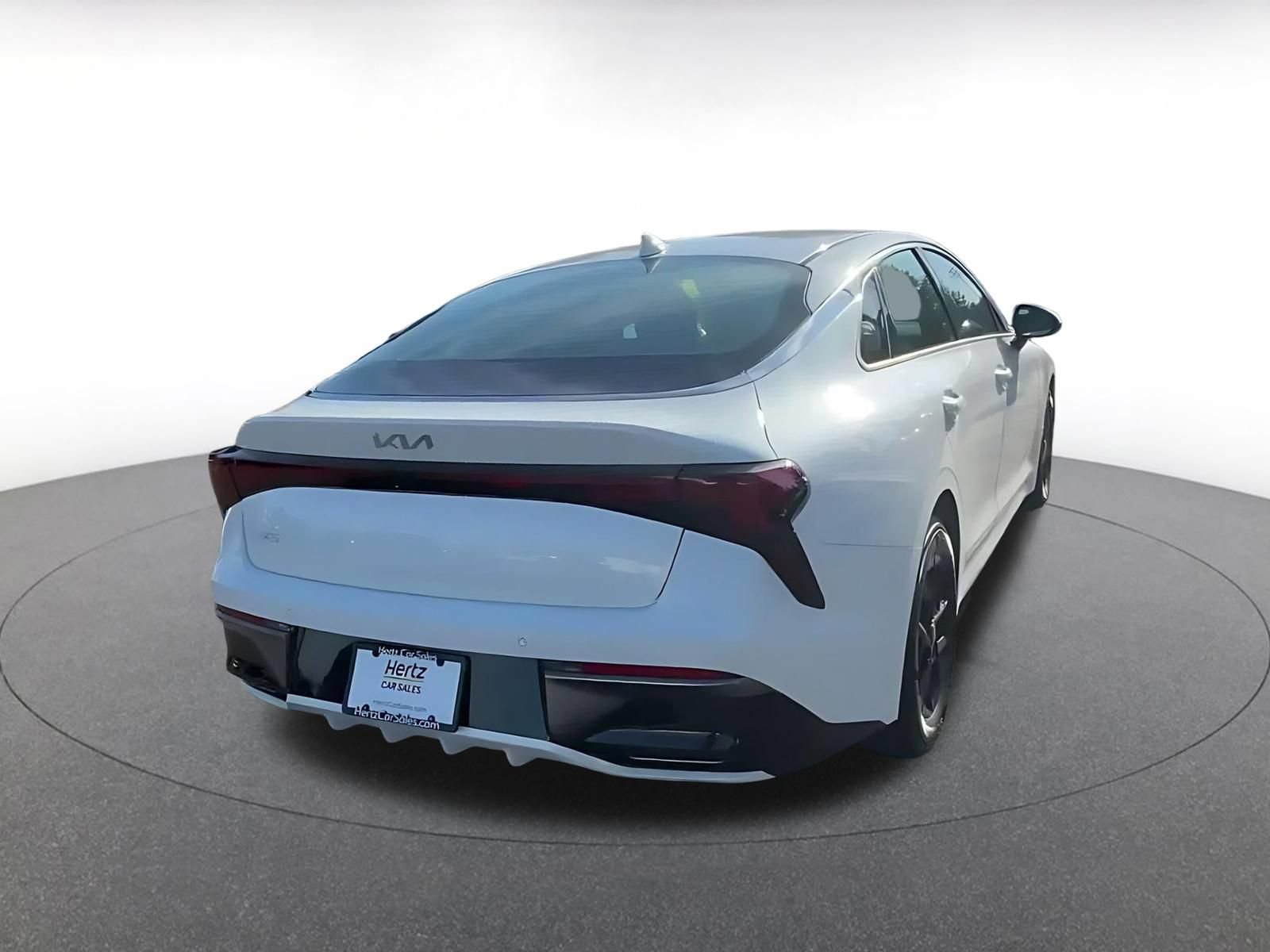Used 2025 Kia K5 LXS FWD image 14