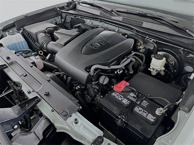 Used 2023 Toyota Tacoma TRD Sport image 28