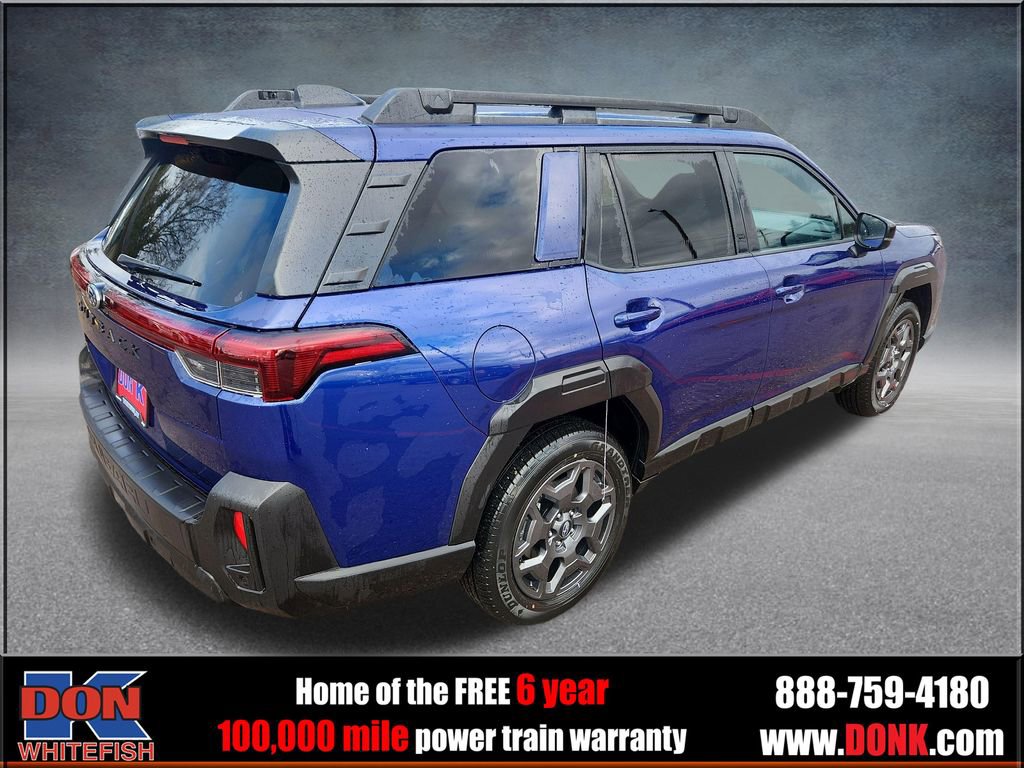 New 2026 Subaru Outback Premium image 8