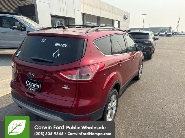 Used 2014 Ford Escape SE w/ Equipment Group 201A AWD/4WD image 7